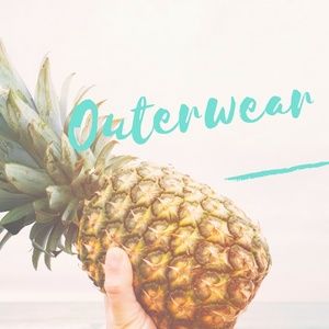 Great jackets and vests